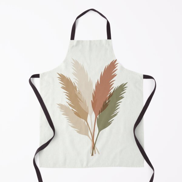 Item preview, Minimalist Dried Pampas Grass Boho Illustration designed and sold by drhett09.