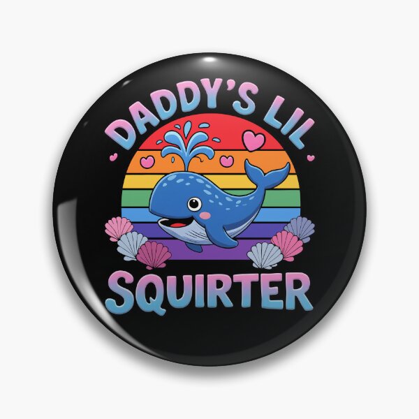 Item preview, Daddy's Lil Squirter designed and sold by ElizabethMorri2.