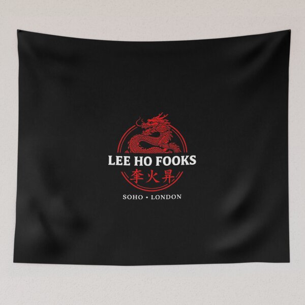 Item preview, Lee Ho Fooks | Soho London #6977 designed and sold by trusty-ben-art.