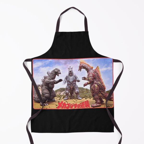 Item preview, Godzilla Mechagodzilla Titanosaurus designed and sold by Kaibosh21.