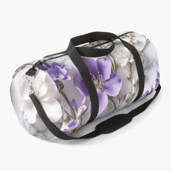 Item preview, Lavender Floral Botanical Sprigs Art designed and sold by IntelliMindDesigns.