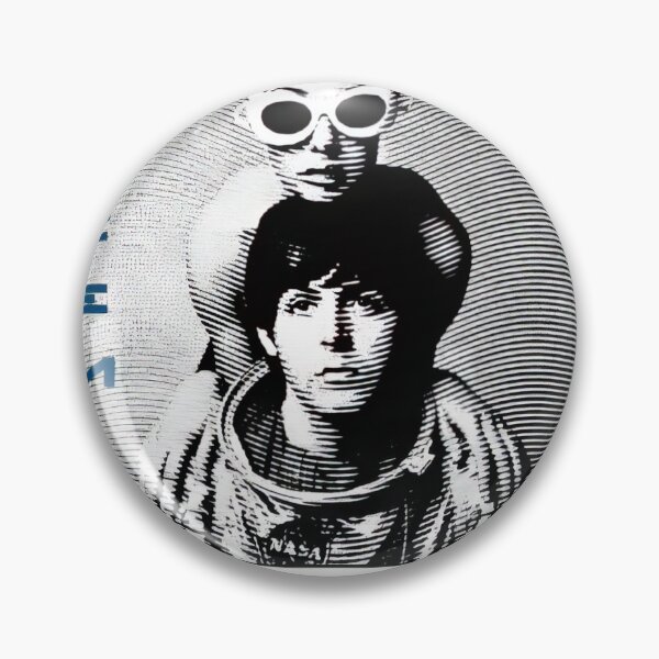 Item preview, Spaceman! #4500 designed and sold by aztra-art.