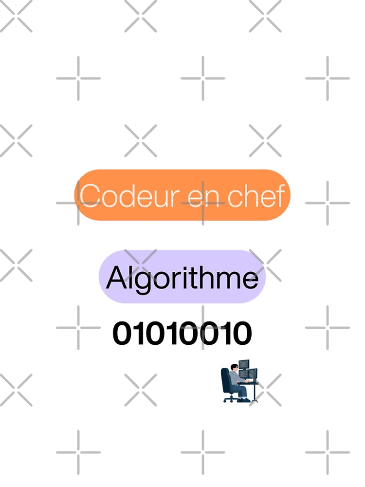 Thumbnail 4 of 4, iPhone Case, Lead Coder – Algorithm Humor designed and sold by Divini_.