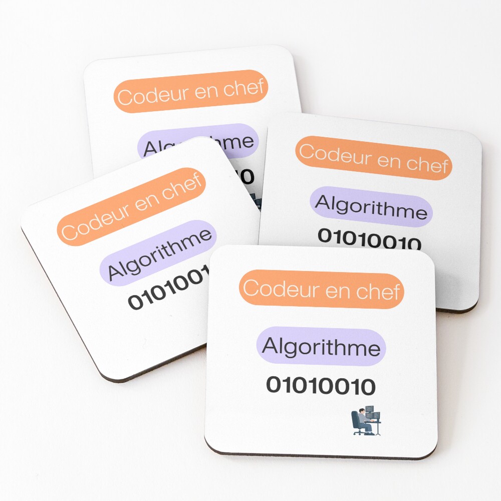 Item preview, Coasters (Set of 4) designed and sold by divinijm.