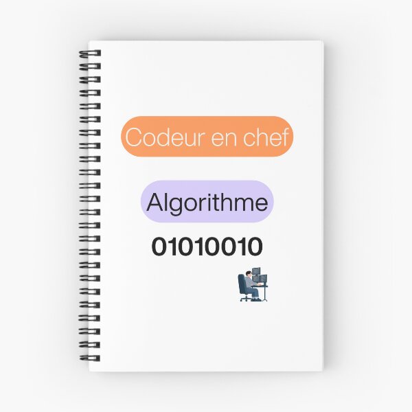Item preview, Lead Coder – Algorithm Humor designed and sold by Divini_.
