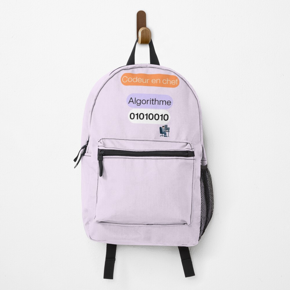 Item preview, Backpack designed and sold by divinijm.