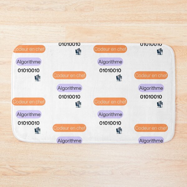 Item preview, Lead Coder – Algorithm Humor designed and sold by Divini_.