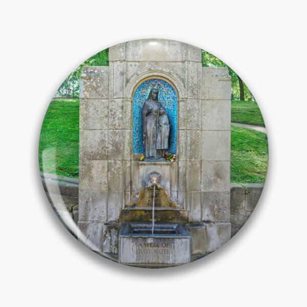 Item preview, St Anns Well Buxton designed and sold by Alisonchambers2.