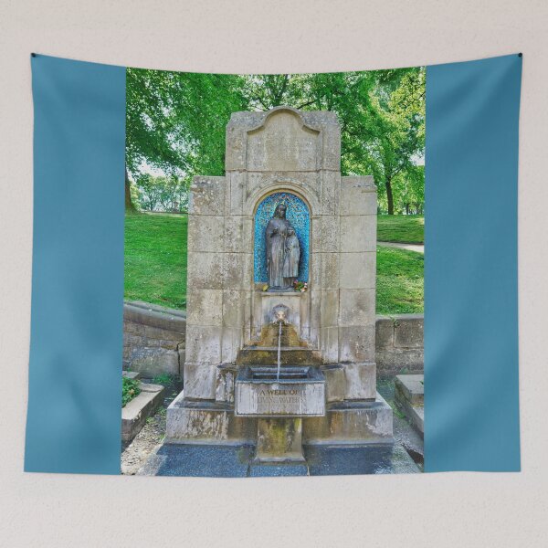Item preview, St Anns Well Buxton designed and sold by Alisonchambers2.