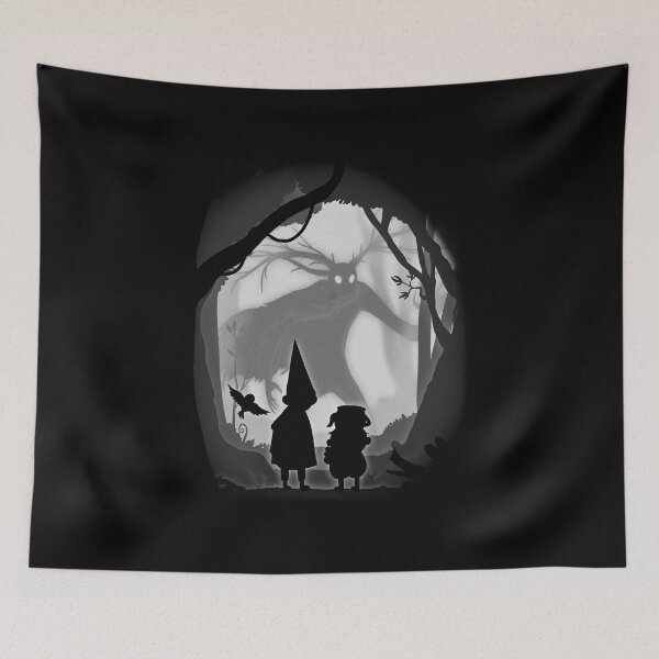 Item preview, Beyond the garden wall designed and sold by SophiaOnePiece.