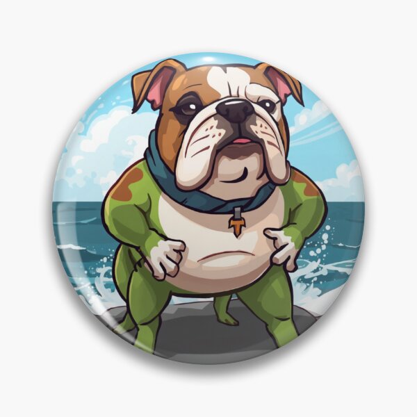 Item preview, Frog... Bullfrog designed and sold by Kaitoo-e-graph.
