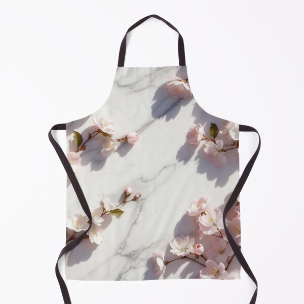 Item preview, Soft Pink Blossom Shadow Pattern designed and sold by IntelliMindDesigns.