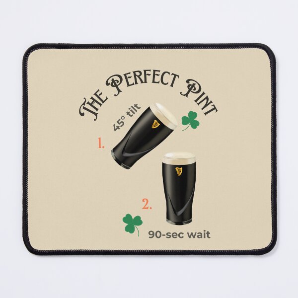 Item preview, The Perfect Pint designed and sold by OTCreativeLab.