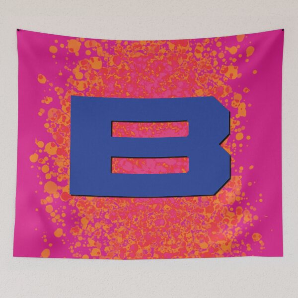 Item preview, B Letter, The B Letter designed and sold by CharlottePlaceArt.