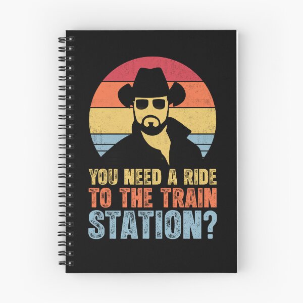 Item preview, Funny Branch- You Need a Ride to the Train Station Vintage Gift designed and sold by FernaRoje.