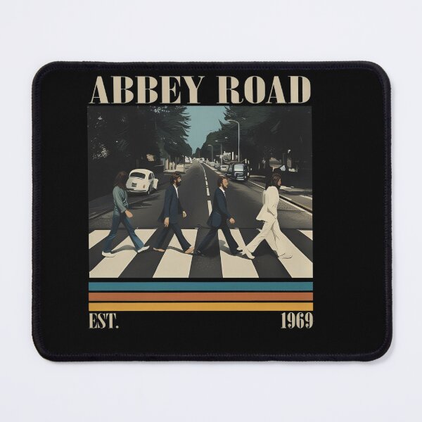 Item preview, The Beatless Abbeys Road Abbeys Road Album #6607 designed and sold by aztra-art.