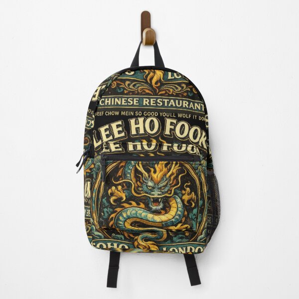 Item preview, Lee Ho Fooks Dragon #6938 designed and sold by trusty-ben-art.