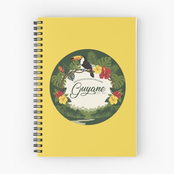 Item preview, Welcome to French Guiana designed and sold by Luddau.