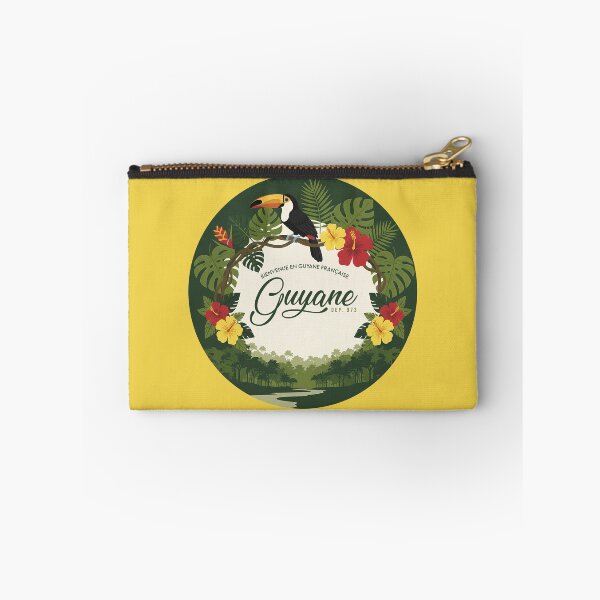 Item preview, Welcome to French Guiana designed and sold by Luddau.