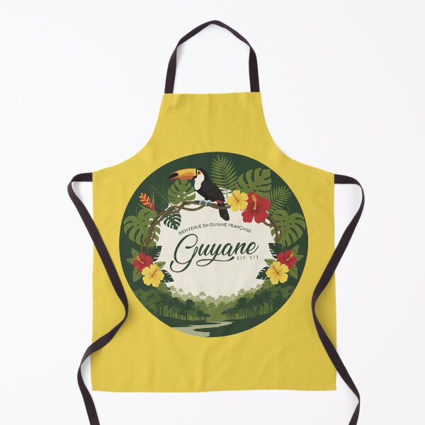 Item preview, Welcome to French Guiana designed and sold by Luddau.