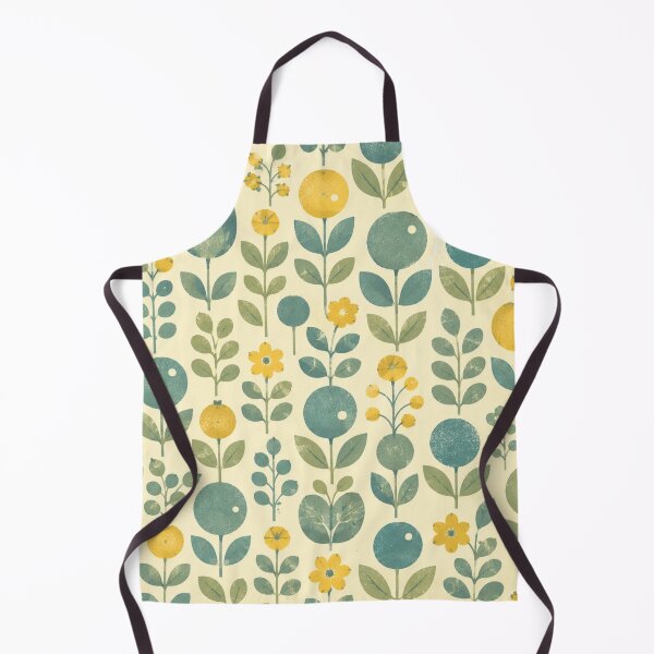 Item preview, Little Hidden Garden Pattern designed and sold by mellow-koko.