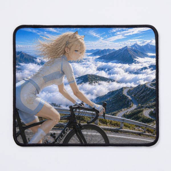 Item preview, CIEL - Above the Sea of Clouds | Norikura Skyline Ride designed and sold by RinaWorksJP.