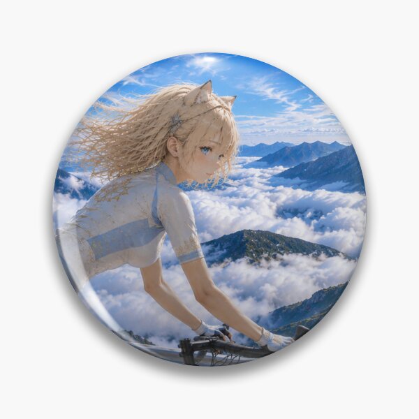 Item preview, CIEL - Above the Sea of Clouds | Norikura Skyline Ride designed and sold by RinaWorksJP.