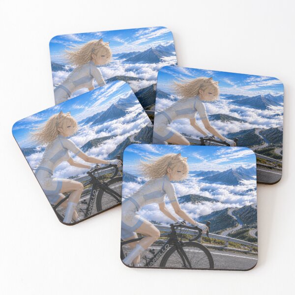 Item preview, CIEL - Above the Sea of Clouds | Norikura Skyline Ride designed and sold by RinaWorksJP.