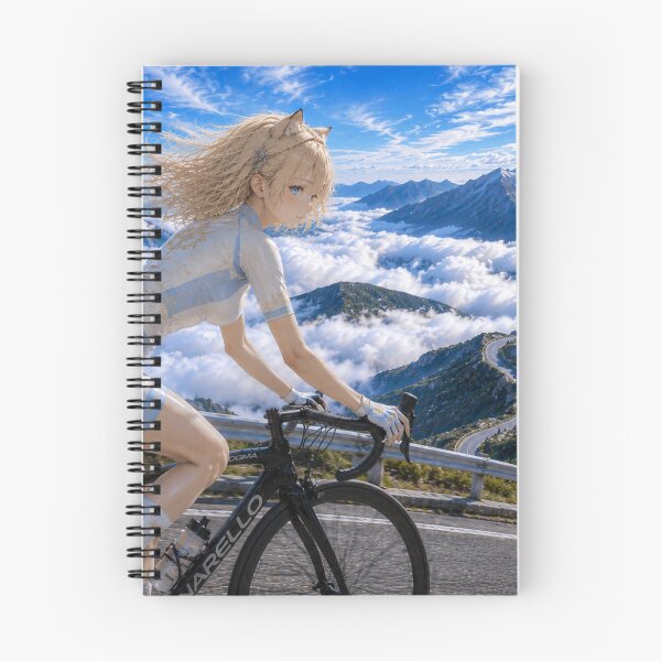 Item preview, CIEL - Above the Sea of Clouds | Norikura Skyline Ride designed and sold by RinaWorksJP.