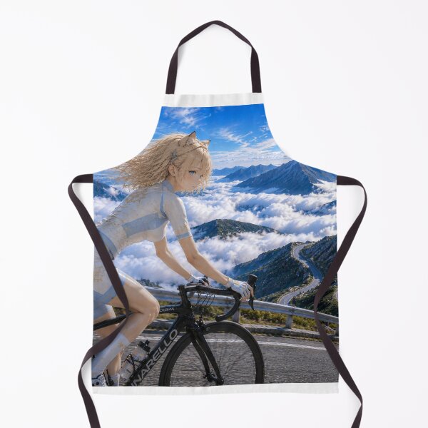 Item preview, CIEL - Above the Sea of Clouds | Norikura Skyline Ride designed and sold by RinaWorksJP.