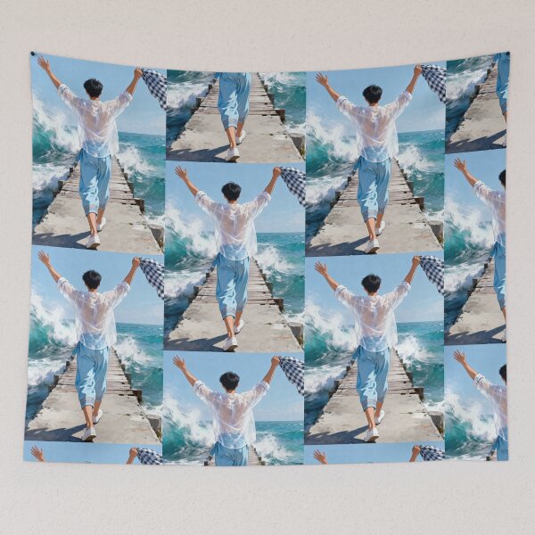 Item preview, Breathe in the fresh air. designed and sold by Whose-sweat.