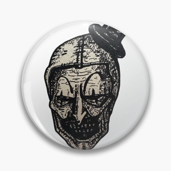 Item preview, Terrifier designed and sold by ArtaxLives.