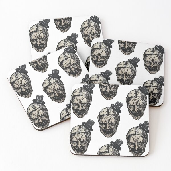 Item preview, Terrifier designed and sold by ArtaxLives.
