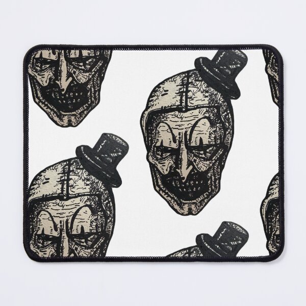 Item preview, Terrifier designed and sold by ArtaxLives.