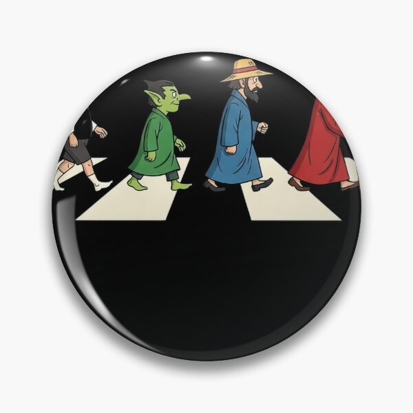 Item preview, The Masters Abbey Road Parody #8542 designed and sold by aztra-art.
