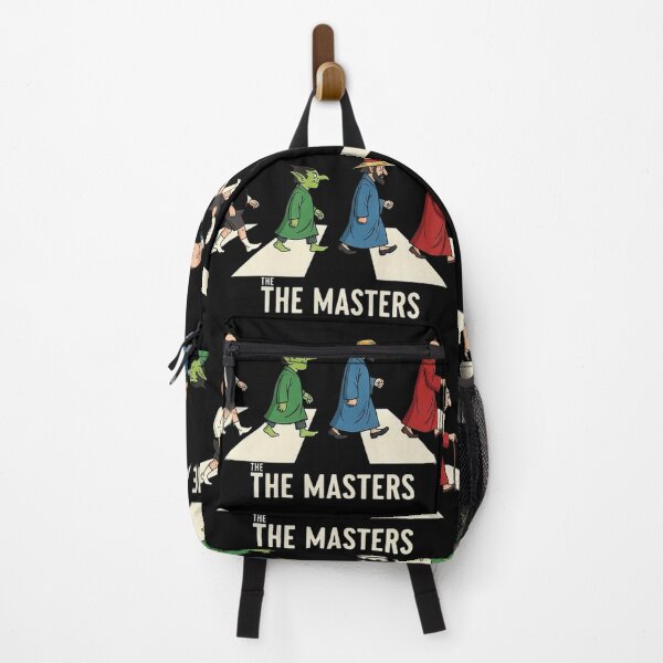 Item preview, The Masters Abbey Road Parody #8542 designed and sold by aztra-art.