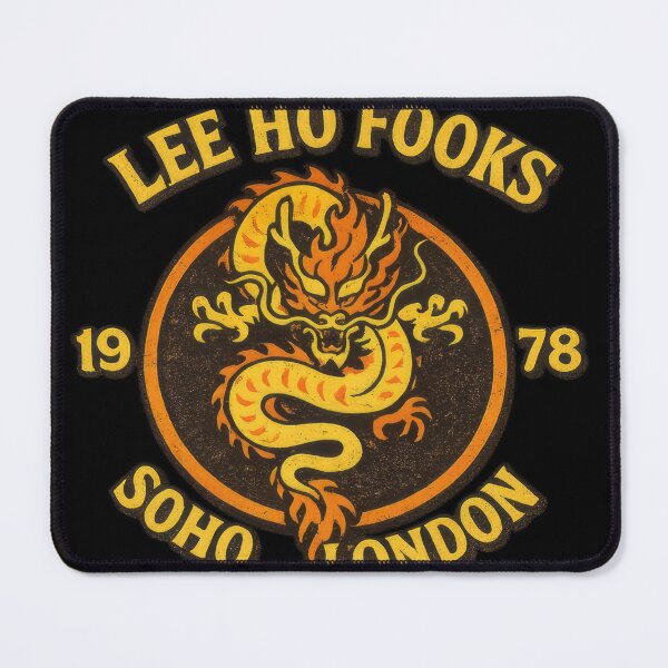 Item preview, Lee Ho Fooks Chinese Resto #3769 designed and sold by trusty-ben-art.