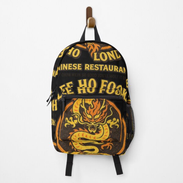 Item preview, Lee Ho Fooks Chinese Resto #3769 designed and sold by trusty-ben-art.
