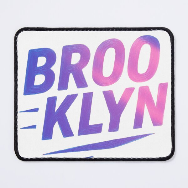 Item preview, Brooklyn Art designed and sold by RDproject.