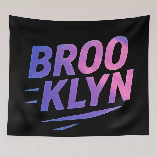 Item preview, Brooklyn Art designed and sold by RDproject.