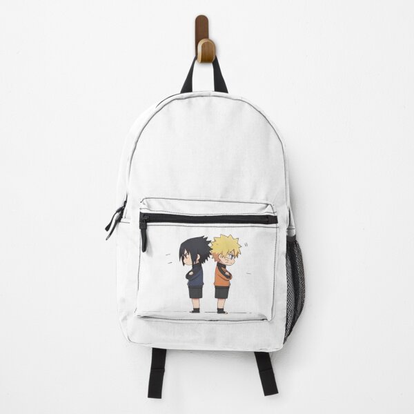 Item preview, Naruto & Sasuke Chibi Rivalry | Cute Anime Best Friends Aesthetic Art designed and sold by Dyan4.