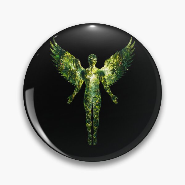 Item preview, Selva Ángel designed and sold by MetusArt.