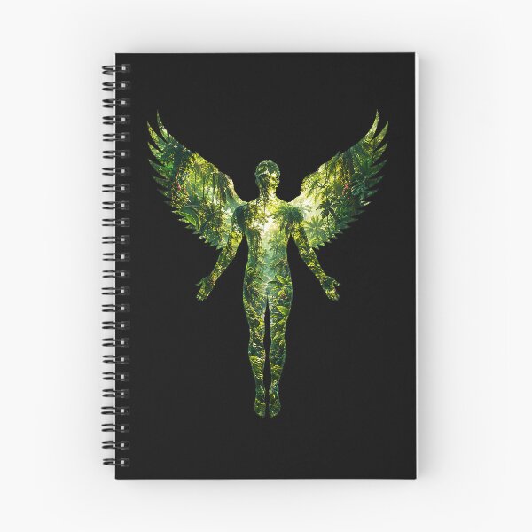 Item preview, Selva Ángel designed and sold by MetusArt.