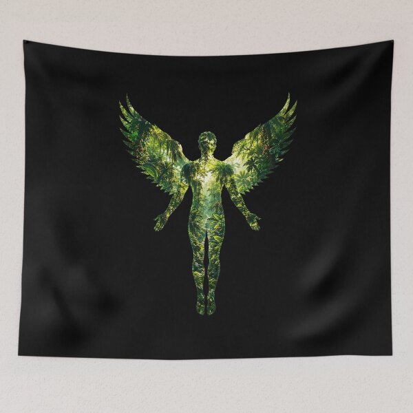 Item preview, Selva Angel designed and sold by MetusArt.