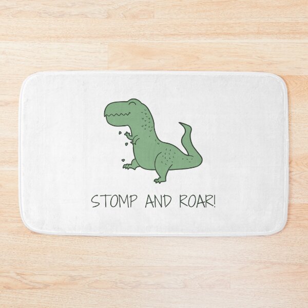 Item preview, Dinosaur Kids T-Shirt designed and sold by Aurveil.