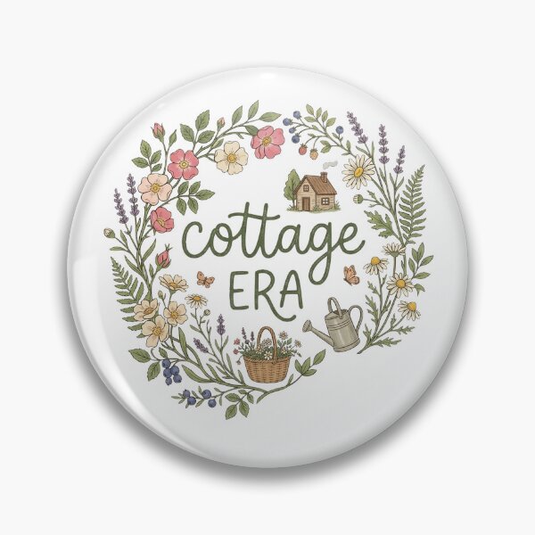 Item preview, Cottage Era Slowlife Aesthetic Country Living designed and sold by Yellowriversss.