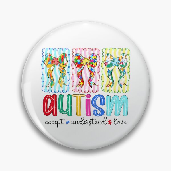 Item preview, Autism Accept Understand Love designed and sold by caruku666.