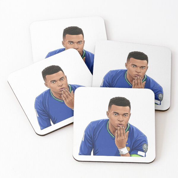 Item preview, Stylized Soccer Player designed and sold by shoppypod.