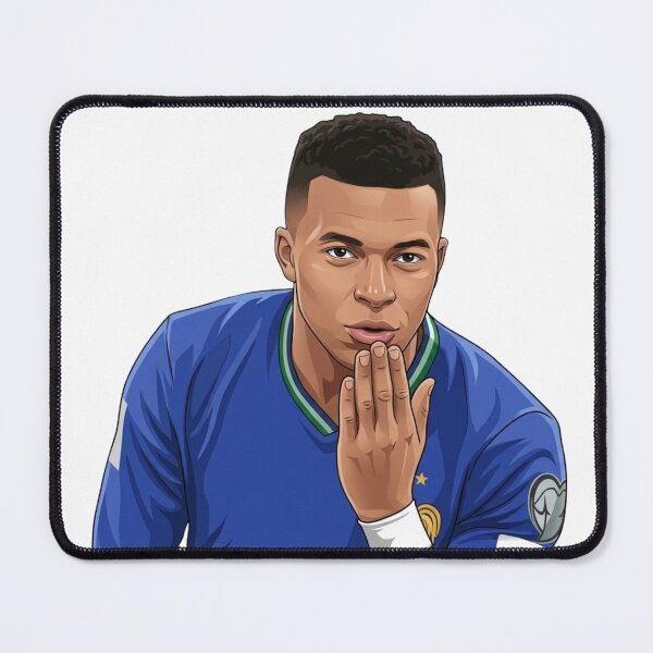 Item preview, Stylized Soccer Player designed and sold by shoppypod.