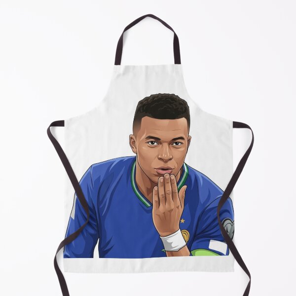 Item preview, Stylized Soccer Player designed and sold by shoppypod.